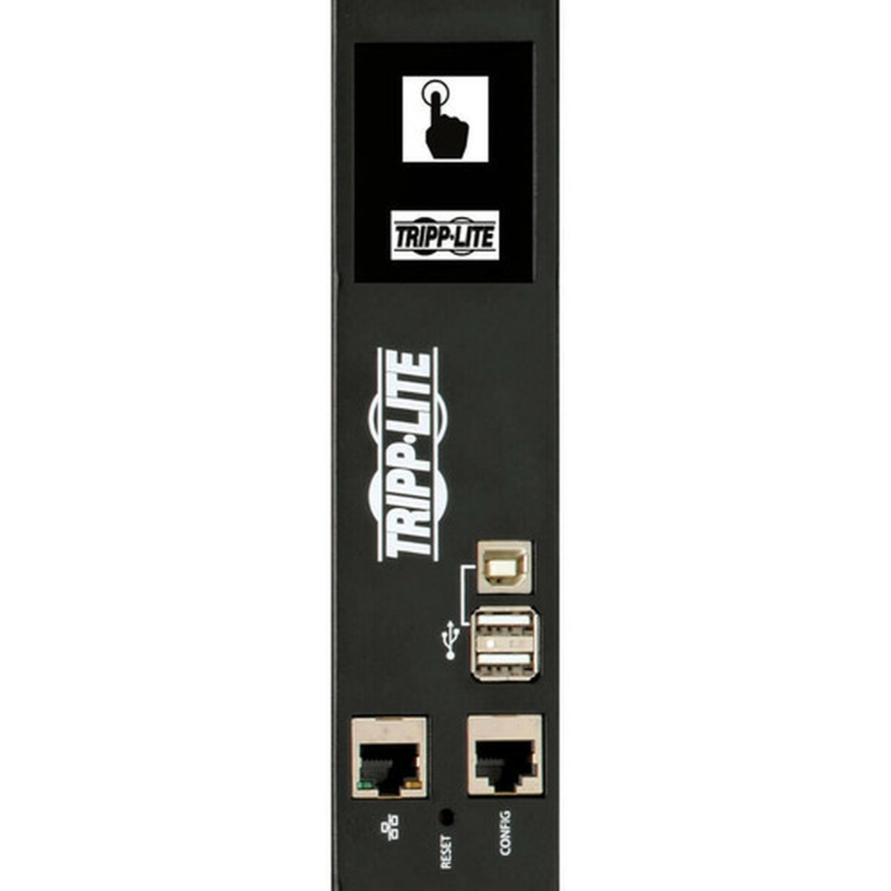 Tripp Lite by Eaton PDU3XEVSR6G60A 24-Outlets PDU - Switched - IEC 60309 60A Red 3PNE - 12 x IEC 60320 C13 12 x IEC 60320 C19 - 415 PDU3XEVSR6G60A