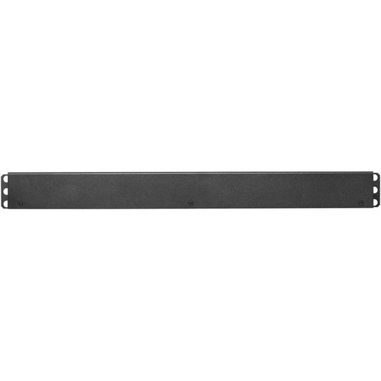 Tripp Lite by Eaton PDUB151U 6-Outlets PDU - Manual Bypass - NEMA 5-15P - 6 x NEMA 5-15R - 120 V AC - 1U - Horizontal - Rack-mountable PDUB151U