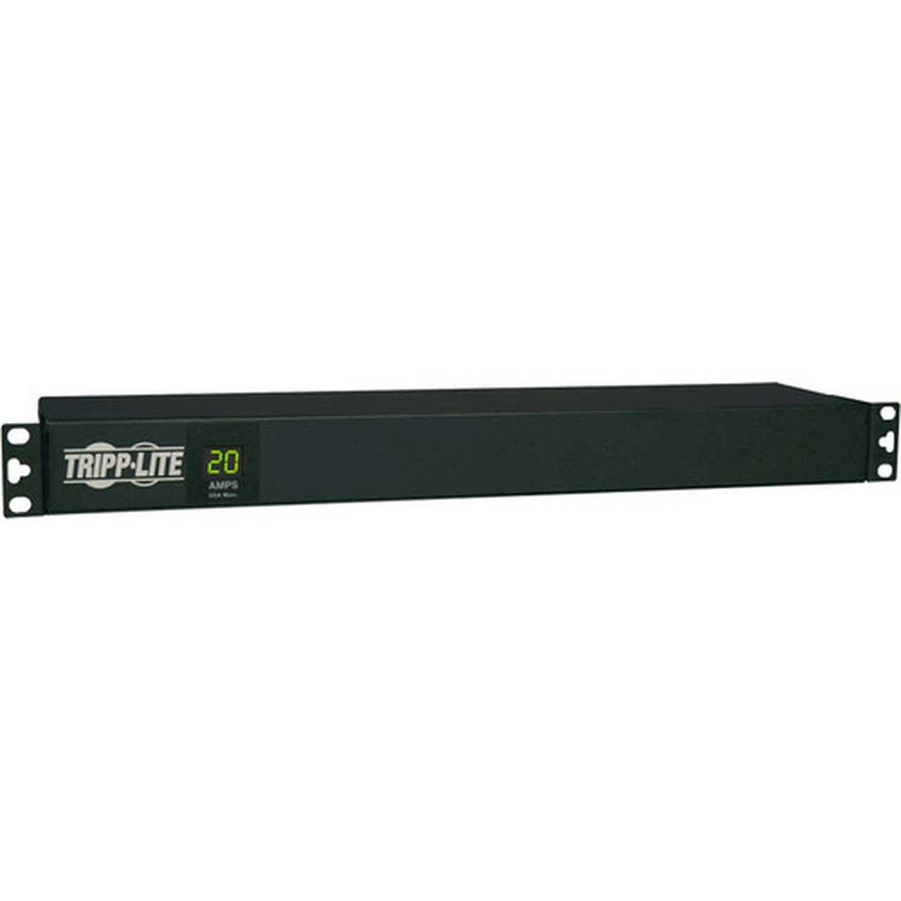Tripp_Lite_PDUMH20_PDU_Metered_120V_20A_12_Outlet_-_12_x_NEMA_5-1520R_-_1U_19_Rack-mountable_Zero_U_19_Vertical_Rackmount_PDUMH20