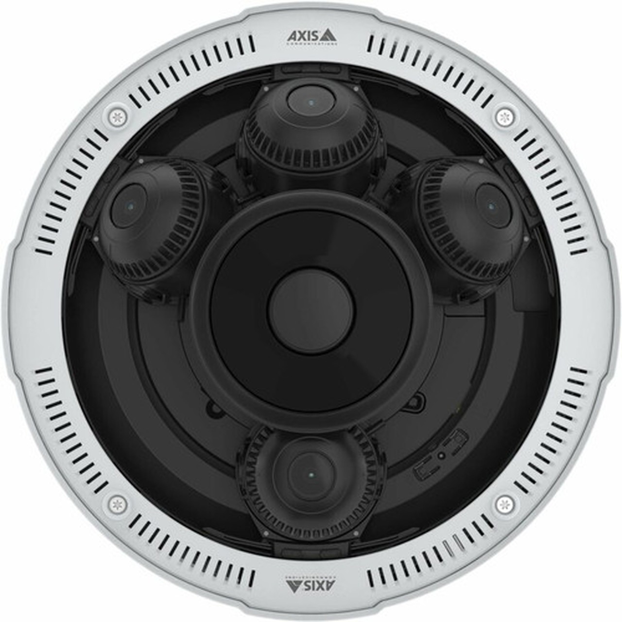 AXIS Panoramic P3735-PLE 2 Megapixel Full HD Network Camera - Color - White - TAA Compliant - Zipstream Motion JPEG H265 MPEG-H - 02633-001
