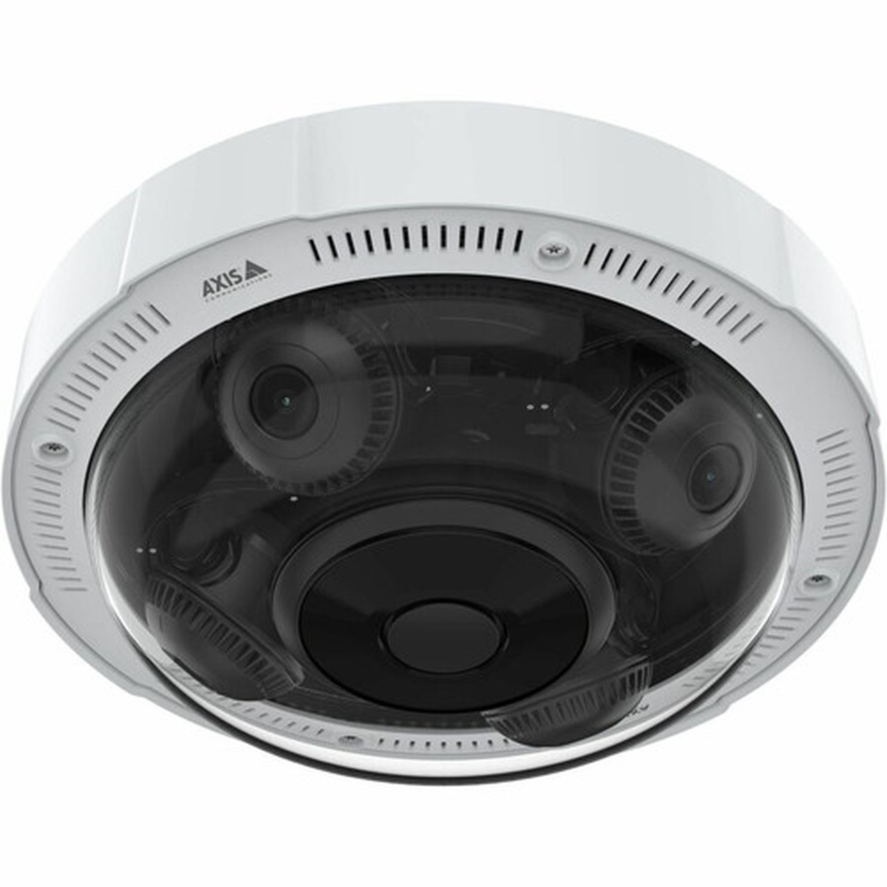 AXIS Panoramic P3735-PLE 2 Megapixel Full HD Network Camera - Color - White - TAA Compliant - Zipstream Motion JPEG H265 MPEG-H - 02633-001