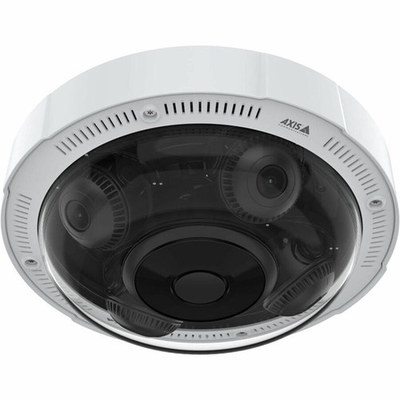 AXIS Panoramic P3735-PLE 2 Megapixel Full HD Network Camera - Color - White - TAA Compliant - Zipstream Motion JPEG H265 MPEG-H - 02633-001