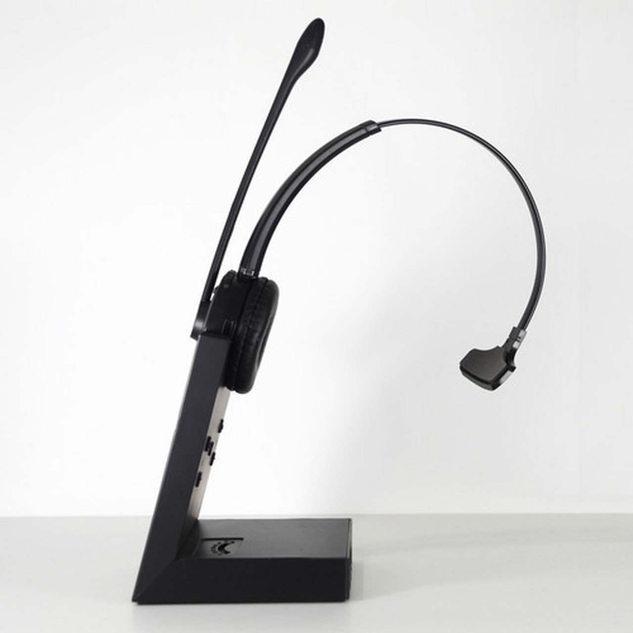 Spracht ZUM Maestro DECT Headset - Mono - Wireless - DECT 60 - 350 ft - 32 Ohm - 300 Hz - 340 kHz - Over-the-head - Monaural - - HS2018