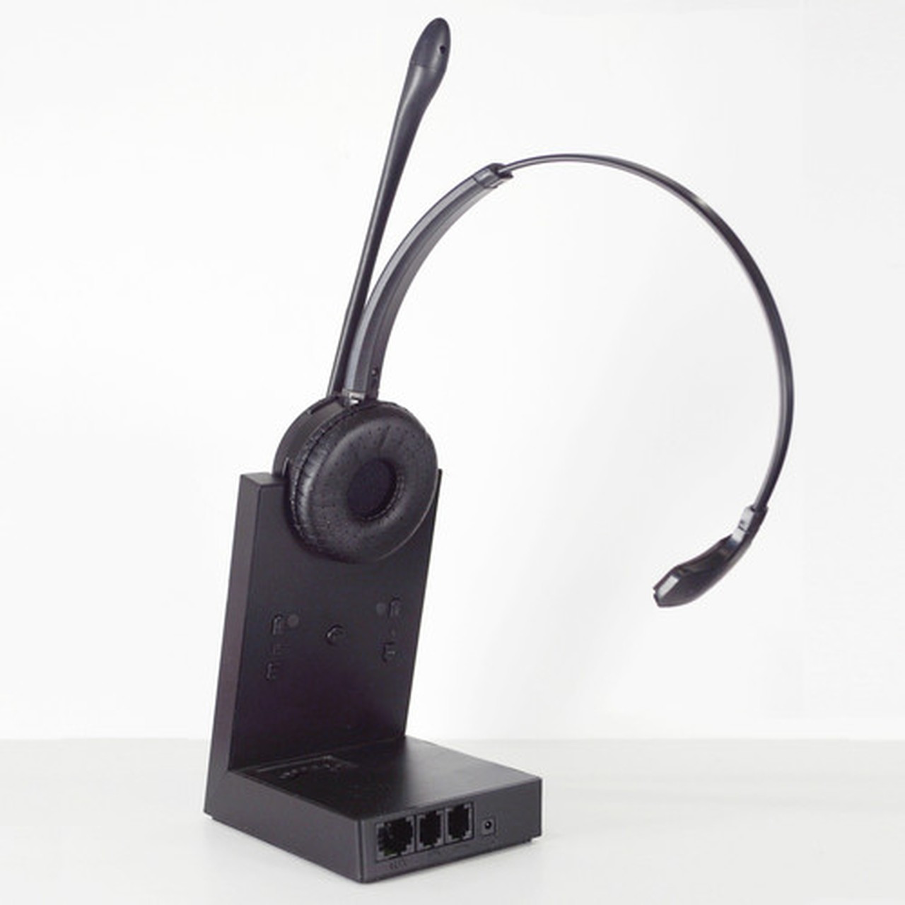 Spracht ZUM Maestro DECT Headset - Mono - Wireless - DECT 60 - 350 ft - 32 Ohm - 300 Hz - 340 kHz - Over-the-head - Monaural - - HS2018