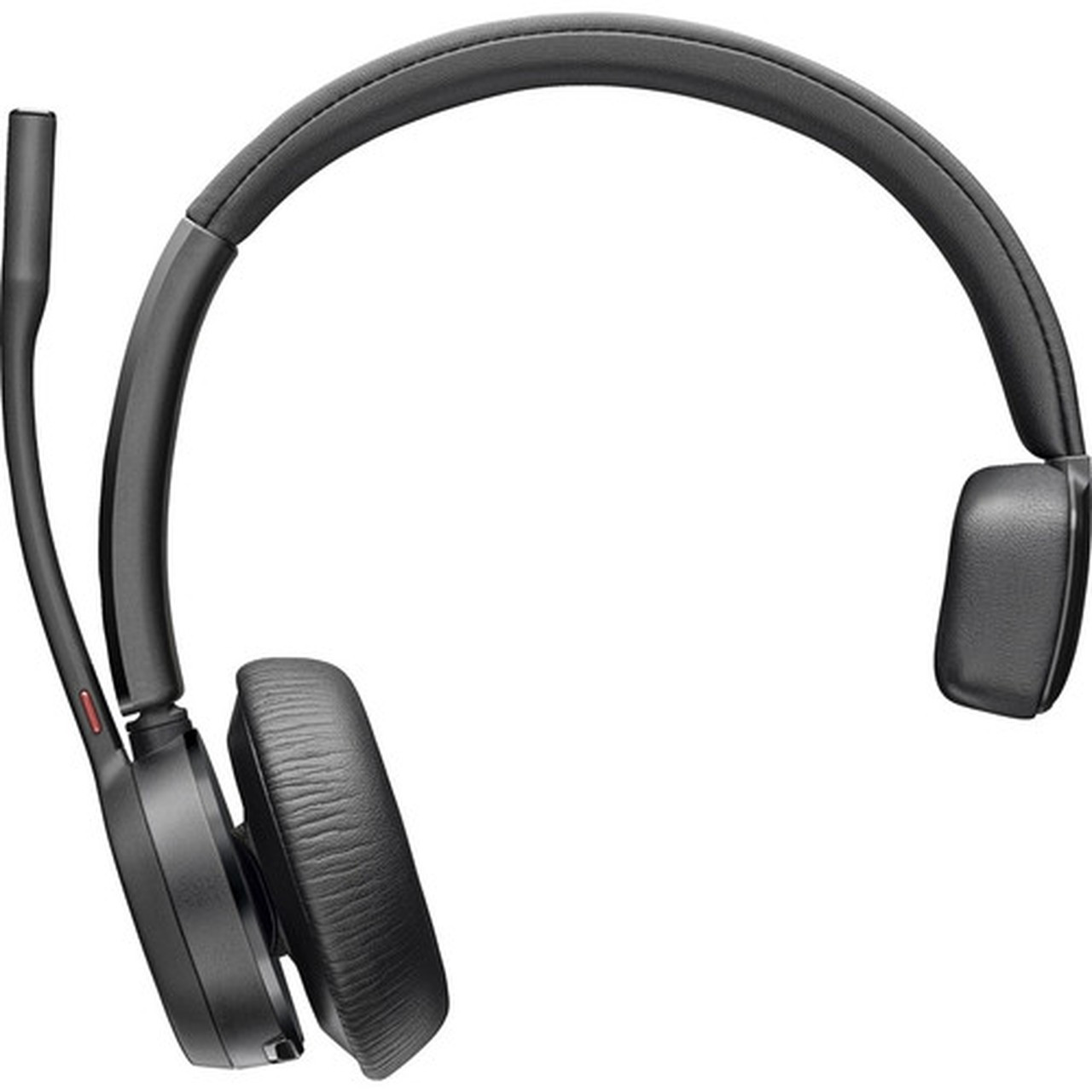 Poly Voyager 4310 USB-A Headset - Siri Google Assistant - Mono - USB Type A - WiredWireless - Bluetooth - 2986 ft - 20 Hz - 20 kHz 76U48AA
