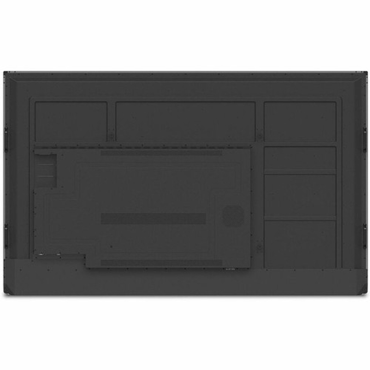 ViewSonic 86 Android EDLA-Certified ViewBoard Interactive Display - 86 LCD - ARM Cortex A73  A53 - 8 GB LPDDR4 - Infrared IrDA - IFP8652-2ED