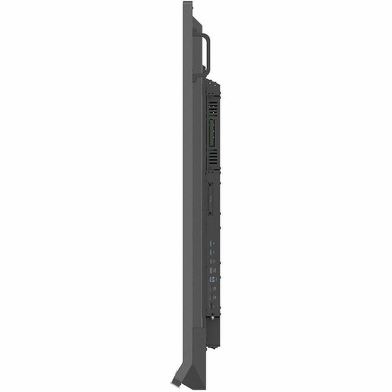ViewSonic 75 Android EDLA-Certified ViewBoard Interactive Display - 75 LCD - ARM Cortex A73  A53 - 8 GB LPDDR4 - Infrared IrDA - IFP7552-2ED