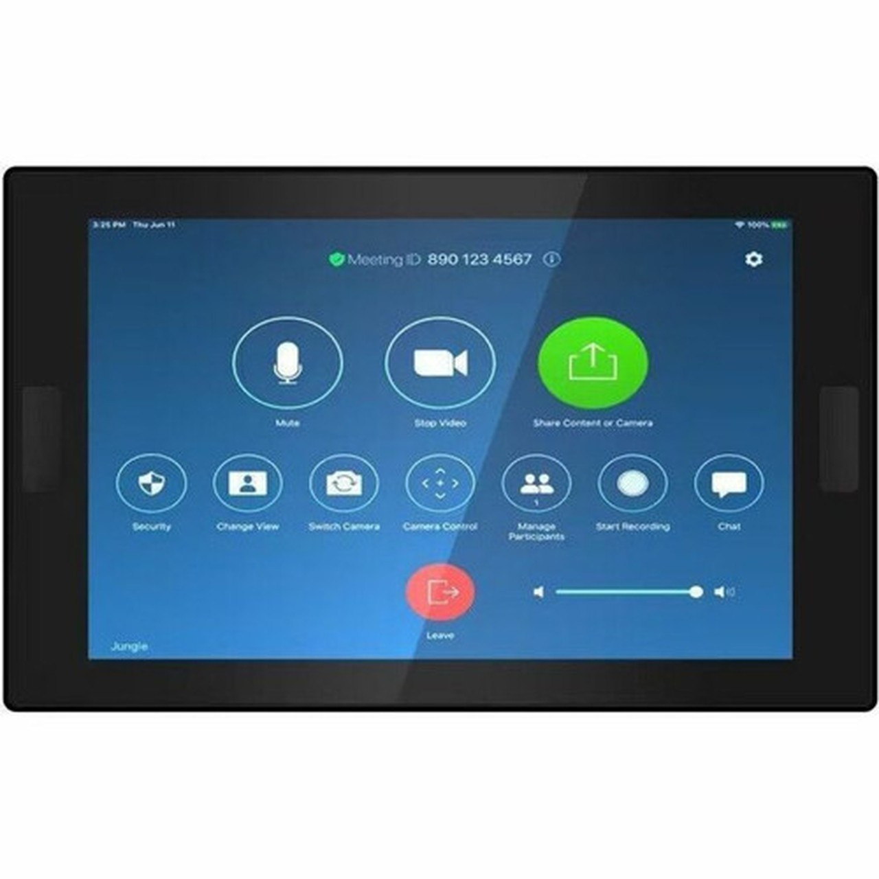 Lenovo ThinkSmart Core Video Conference Equipment - For Video Conferencing - 1920 x 1080 Video Live - Full HD - 1 x Network RJ-45 12QR0004US
