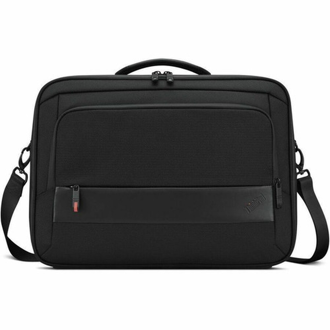 Lenovo Carrying Case Briefcase for 16 Lenovo Notebook Accessories Workstation Chromebook - Black - Wear Resistant Tear Water - 4X41M69795