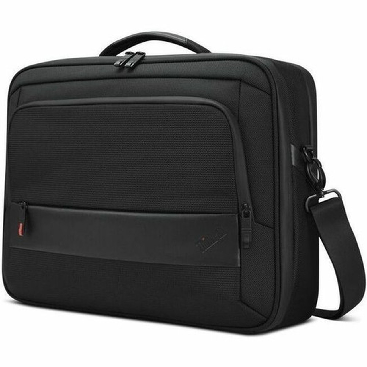 Lenovo Carrying Case Briefcase for 16 Lenovo Notebook Accessories Workstation Chromebook - Black - Wear Resistant Tear Water - 4X41M69795