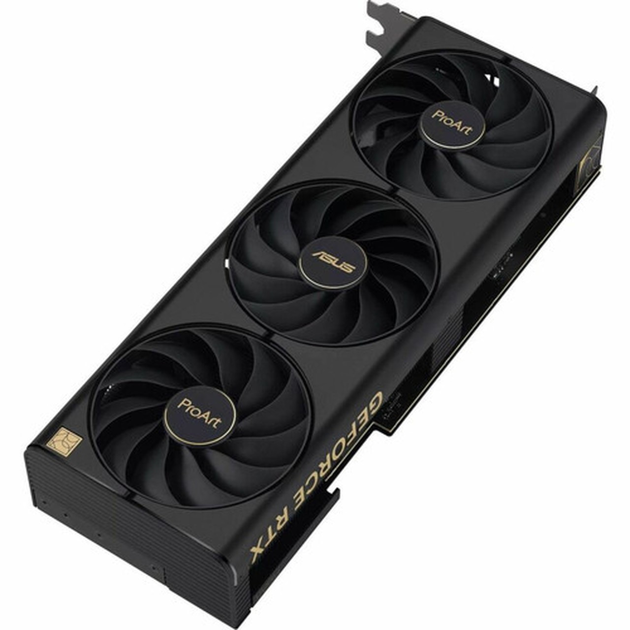 Asus NVIDIA GeForce RTX 4070 Ti Graphic Card - 12 GB GDDR6X - 7680 x 4320 - 264 GHz Boost Clock - 192 bit Bus Width - PCI Express 40 PROART-RTX4070TI-12G