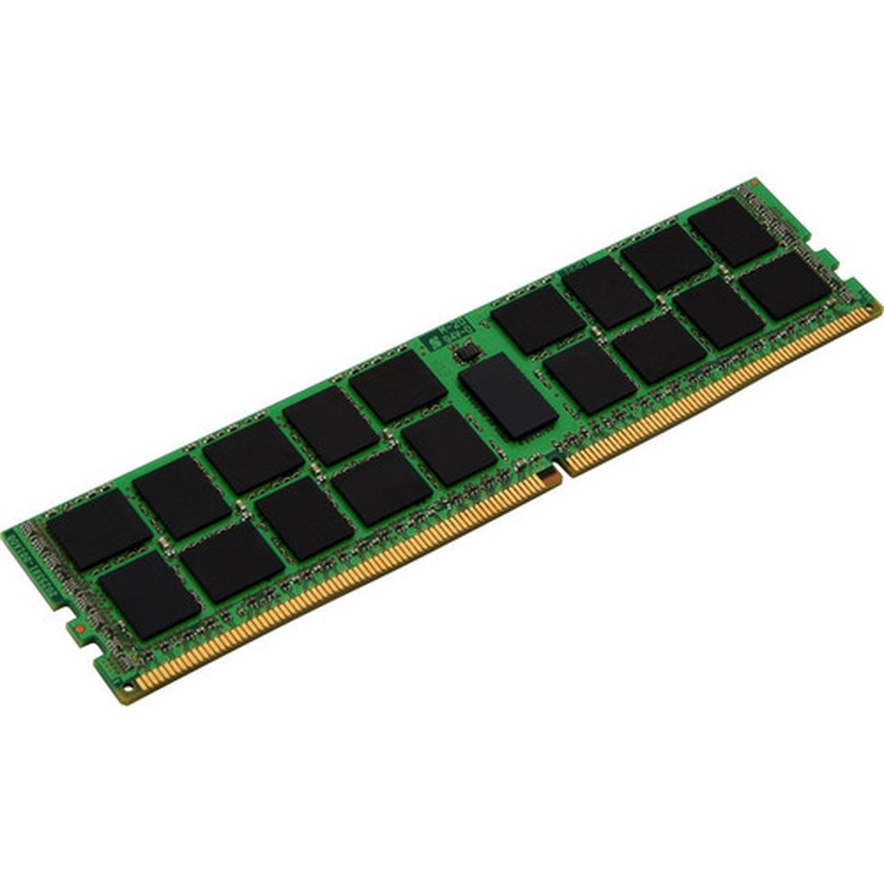 Kingston 32GB Module - DDR4 2666MHz - 32 GB - DDR4-2666PC4-21300 DDR4 SDRAM - 2666 MHz - CL19 - 120 V - ECC - Registered - 288-pin - KTL-TS42632G