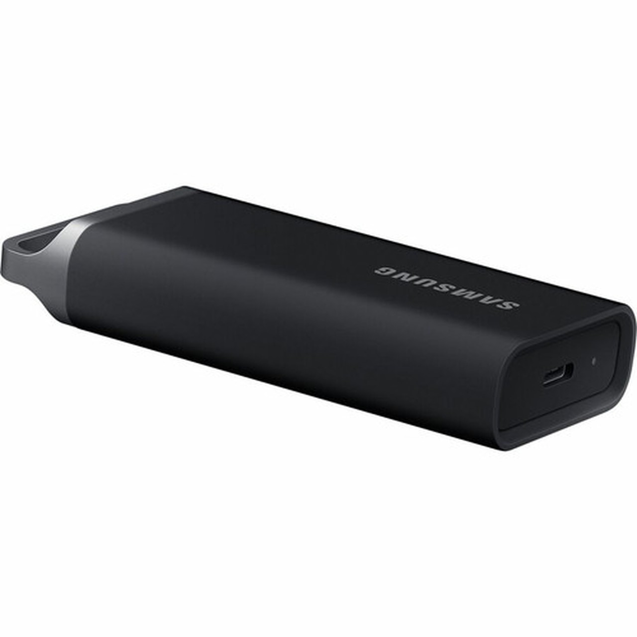 Samsung T5 EVO 4 TB Portable Solid State Drive - External - Black - Desktop PC Notebook Smartphone Gaming Console Camera Smart - MU-PH4T0SAM