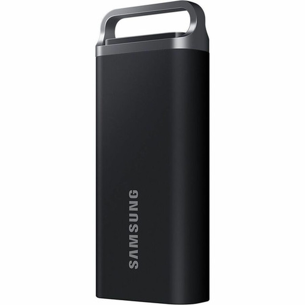 Samsung T5 EVO 4 TB Portable Solid State Drive - External - Black - Desktop PC Notebook Smartphone Gaming Console Camera Smart - MU-PH4T0SAM