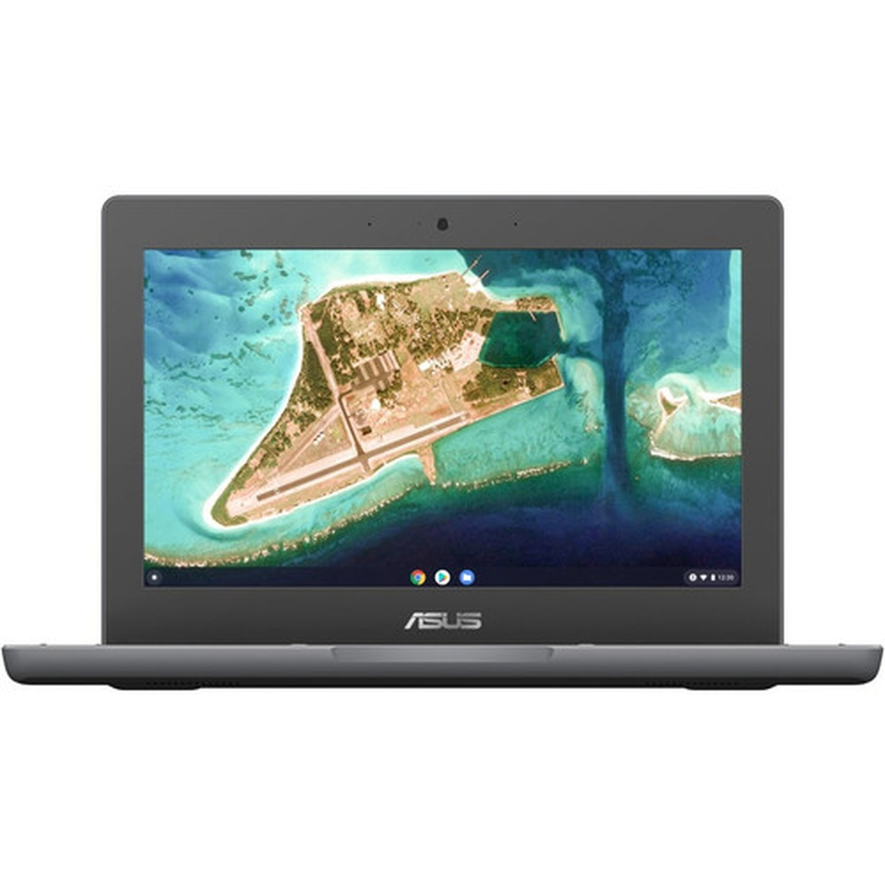 Asus Chromebook Flip CR1 CR1100FKA-C3R-CB 116 Touchscreen Convertible 2 in 1 Chromebook - HD - 1366 x 768 - Intel Celeron N4500 2 - CR1100FKA-C3R-CB