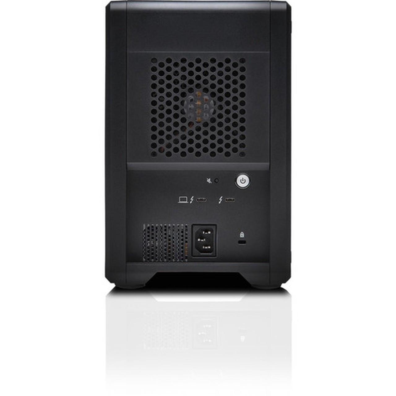 SanDisk Professional G-RAID SHUTTLE 4 48TB - 4 x HDD Supported - 72 TB Supported HDD Capacity - 4 x HDD Installed - 48 TB Installed - SDPH34H-048T-NBAAB