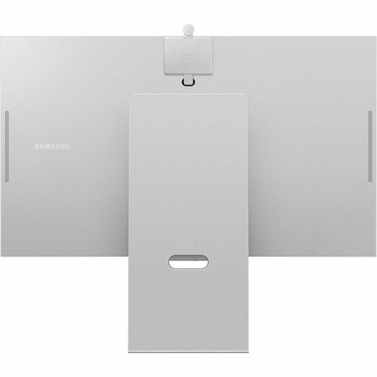Samsung ViewFinity S9 S27C900PAN 27 Class Webcam 5K Smart LCD Monitor - 169 - Silver - 27 Viewable - In-plane Switching IPS - x - LS27C900PANXZA