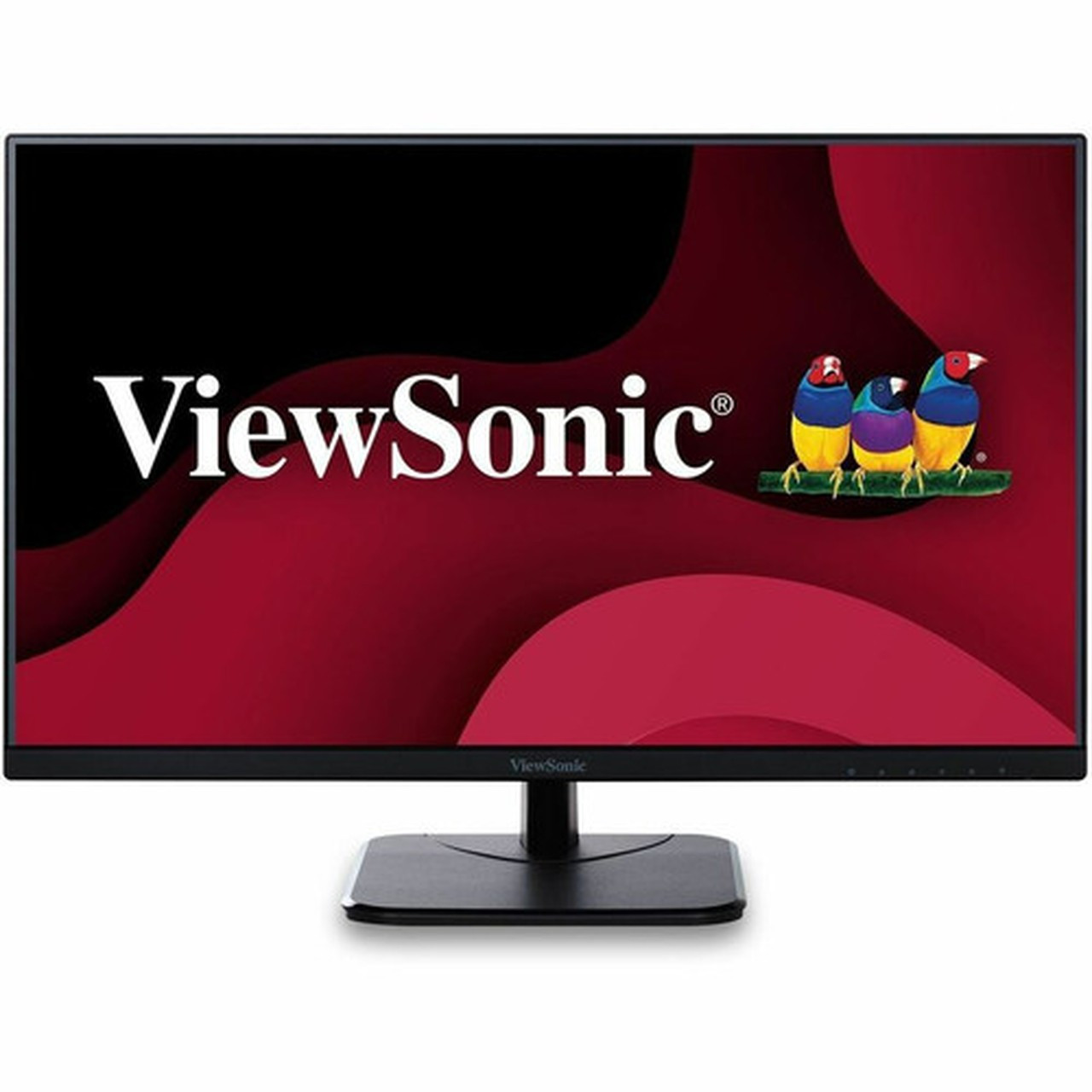 ViewSonic VA2756-4K-MHD 27 Class 4K UHD Gaming LED Monitor - 169 - 27 Viewable - SuperClear IPS - LED Backlight - 3840 x 2160 - - - VA2756-4K-MHD