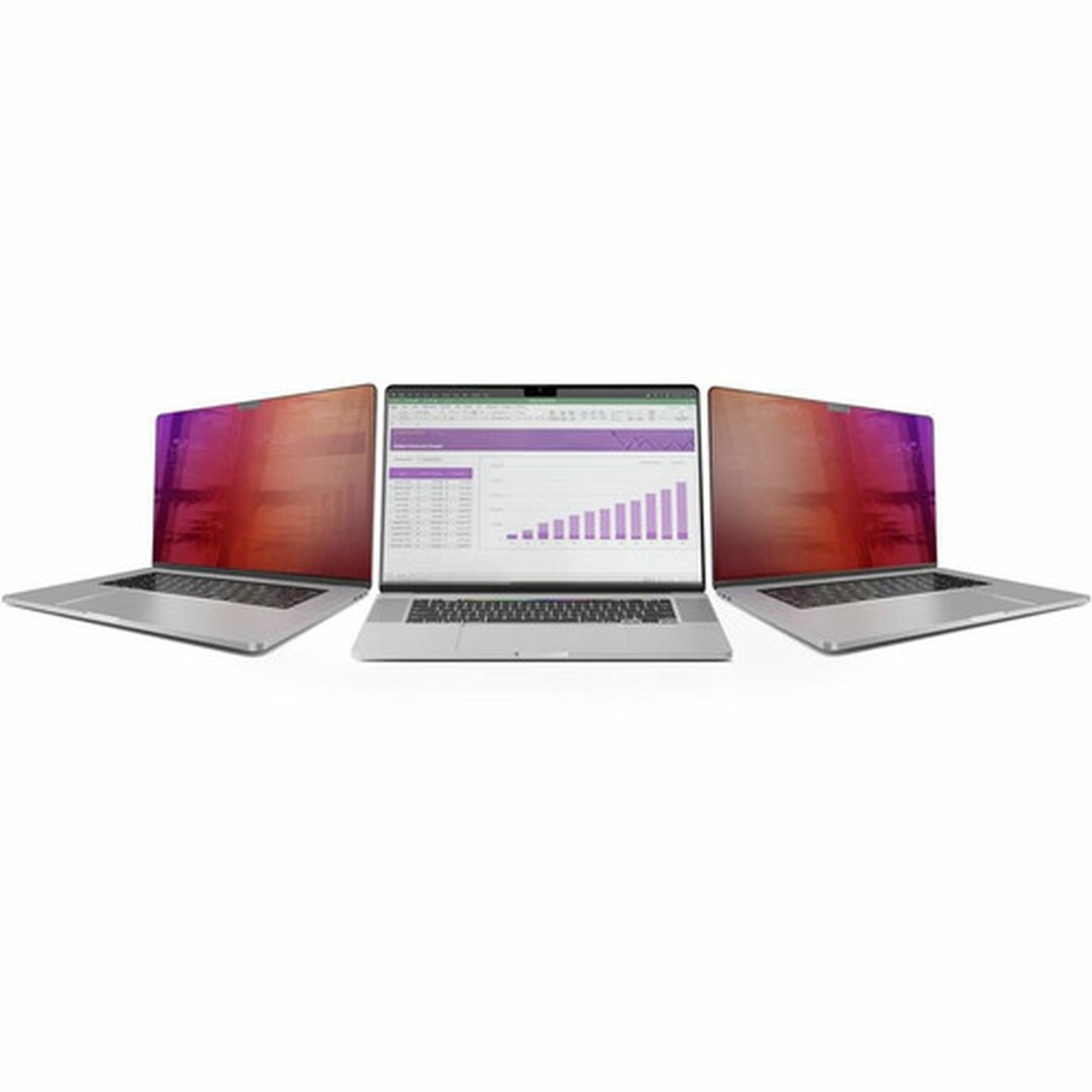 StarTechcom 16-inch MacBook Pro 2123 Privacy Screen Gold Filter wEnhanced Privacy Computer Security Filter - 30 Deg View - - 162MG-PRIVACY-SCREEN