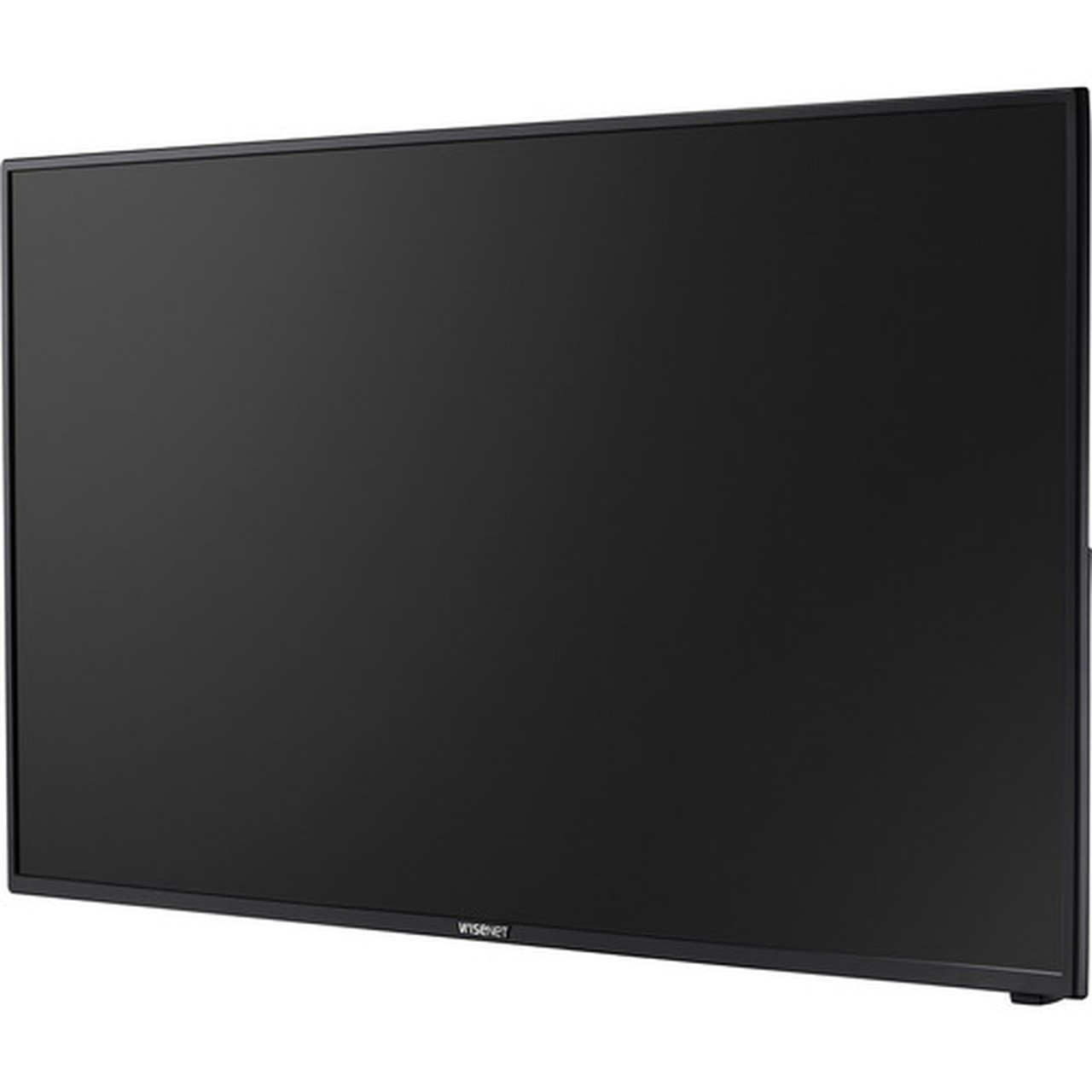 Hanwha Techwin SMT-4343 43 Class 4K UHD LCD Monitor - 169 - Black - 425 Viewable - LED Backlight - 3840 x 2160 - 300 cdm178 - SMT-4343