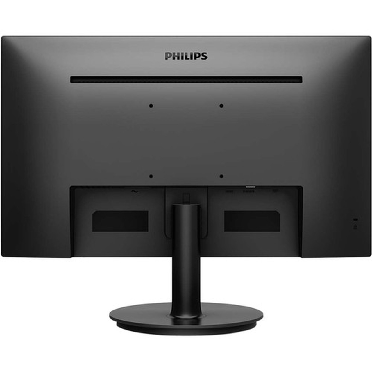 Philips 271V8L 27 Class Full HD LCD Monitor - 169 - Textured Black - 27 Viewable - Vertical Alignment VA - WLED Backlight - 1920 271V8L
