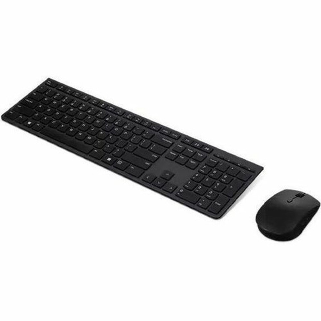 Lenovo Professional Wireless Rechargeable Combo Keyboard and Mouse-French Canadian 445 - USB Type A Scissors Wireless Bluetooth 240 - 4X31K03943