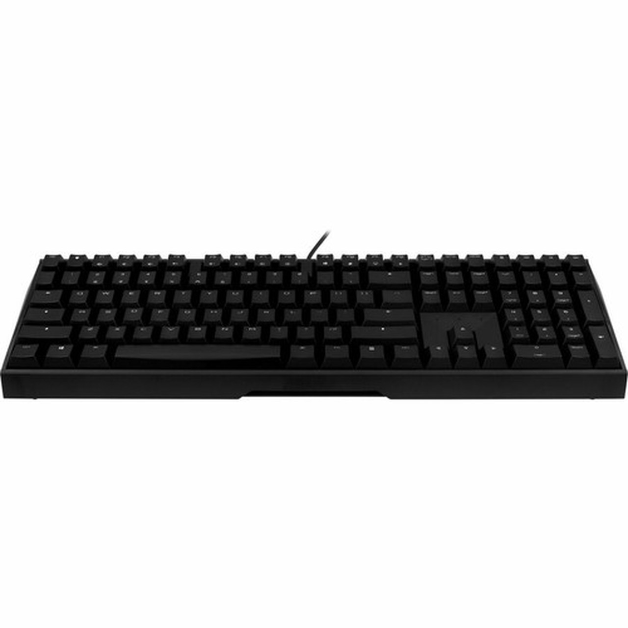 CHERRY MX BOARD 30 S Gaming Keyboard - Cable Connectivity - USB Type A Interface Next Track PlayPause Mute Volume Up Volume Lock G80-3874LWAUS-2