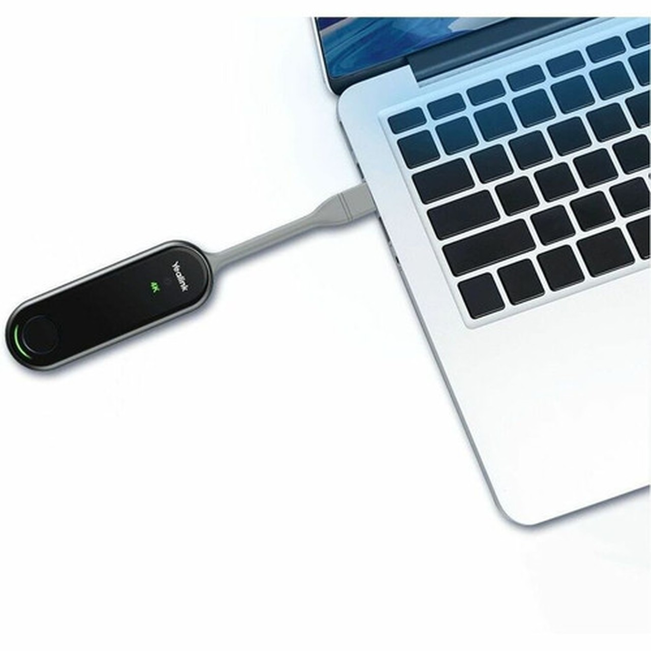Yealink WPP30 4K Wireless Presentation Pod for Every Work Space - 4K UHD - Wireless LAN WPP30