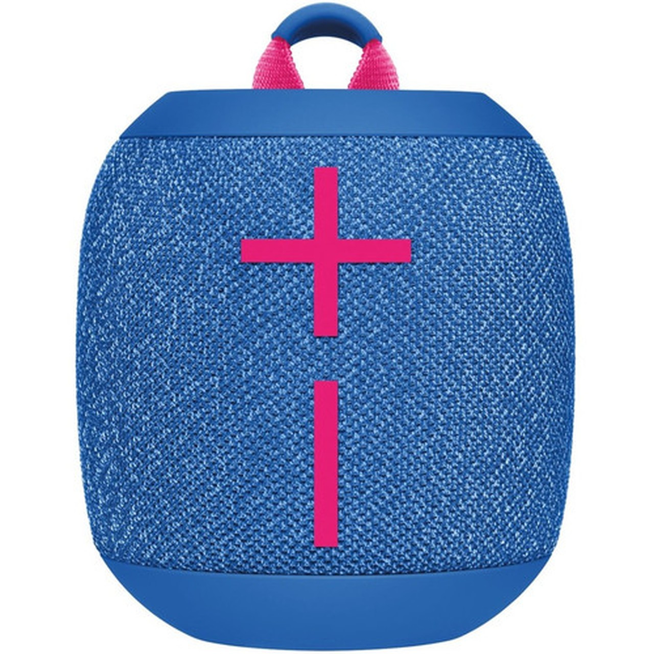 Ultimate Ears WONDERBOOM 3 Portable Bluetooth Speaker System - Blue - Battery Rechargeable - USB 984-001808
