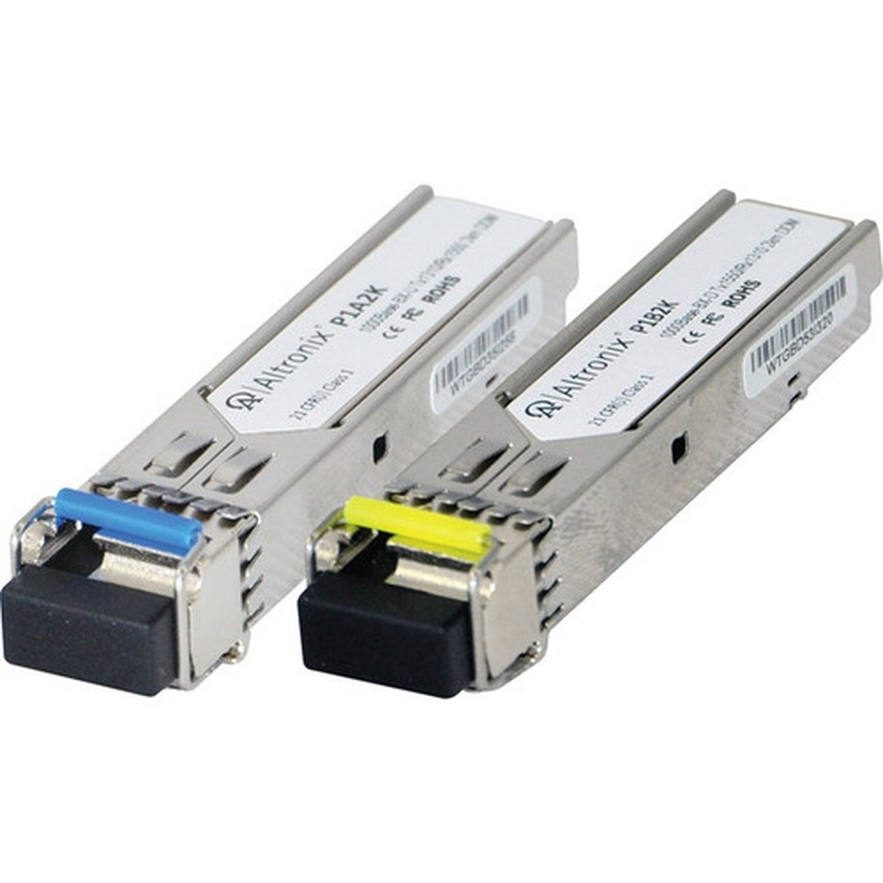 Altronix P1AB2K SFP mini-GBIC Module - For Optical Network Data Networking - 1 x 1000Base-BiDi Network - Optical FiberGigabit - - P1AB2K
