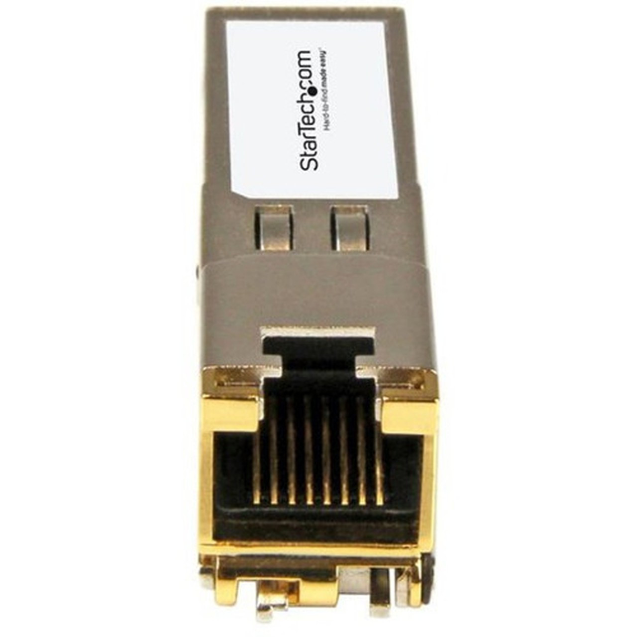 StarTechcom Arista Networks AR-SFP-10G-T Compatible SFP Module - 10GBASE-T - 10GE SFP SFP to RJ45 Cat6Cat5e Transceiver - 30m - - AR-SFP-10G-T-ST