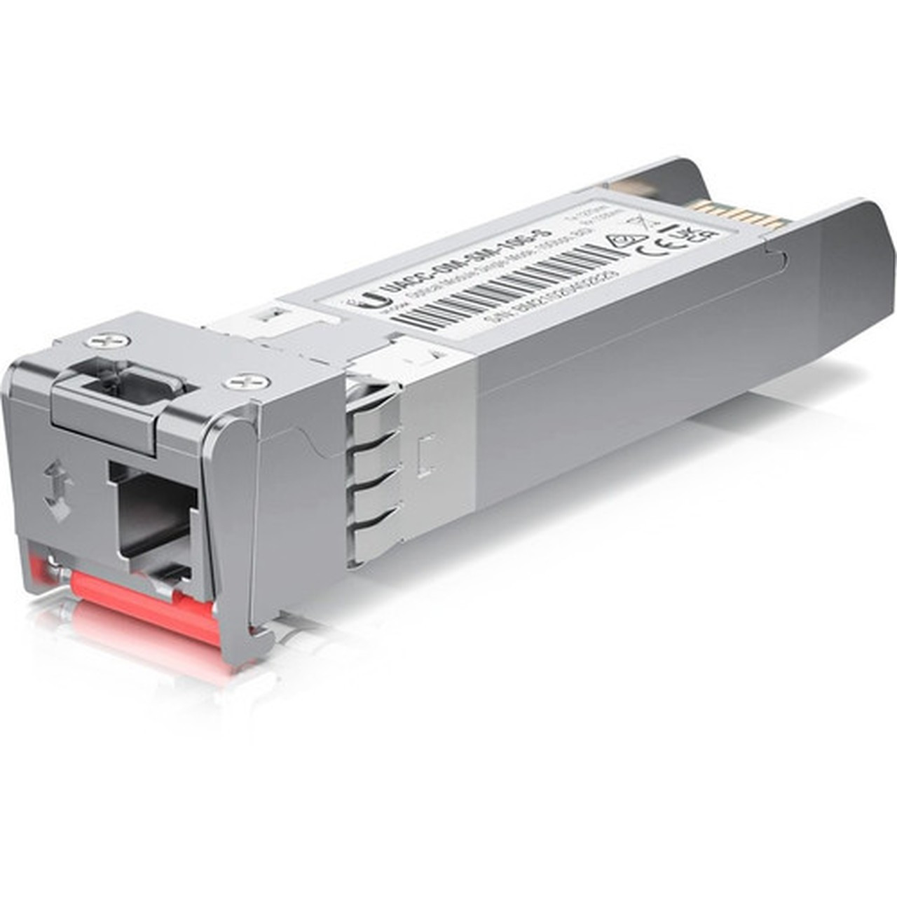 Ubiquiti 10 Gbps Bidirectional Single-Mode Optical Module - For Data Networking Optical Network - 1 x LC Simplex 10GBase-BiDi Network UACC-OM-SM-10G-S-20