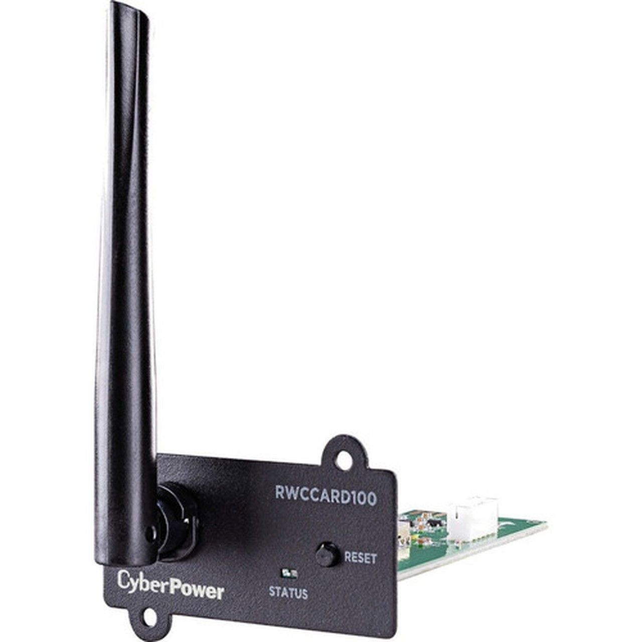 CyberPower RWCCARD100 CyberPower Wireless Cloud Monitoring Card - Black 3YR Warranty - Hardware  Accessories RWCCARD100
