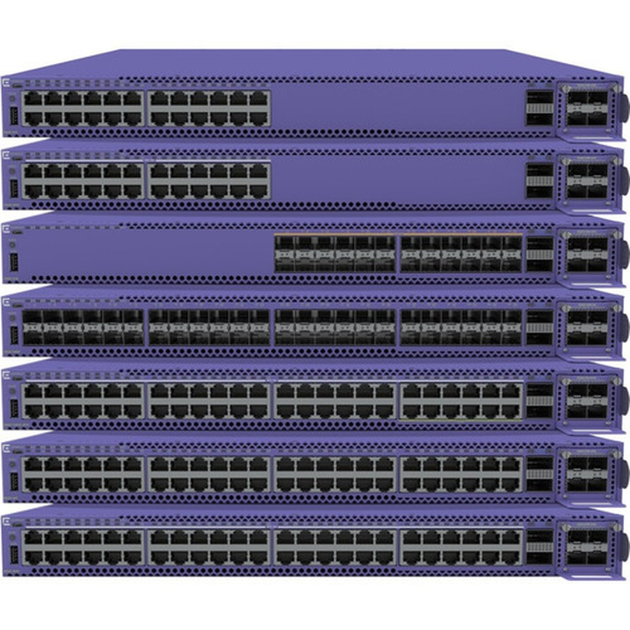 Extreme Networks 5520 24-port Switch - 24 Ports - Manageable - 3 Layer Supported - Modular - 142 W Power Consumption - Optical Fiber 5520-24T