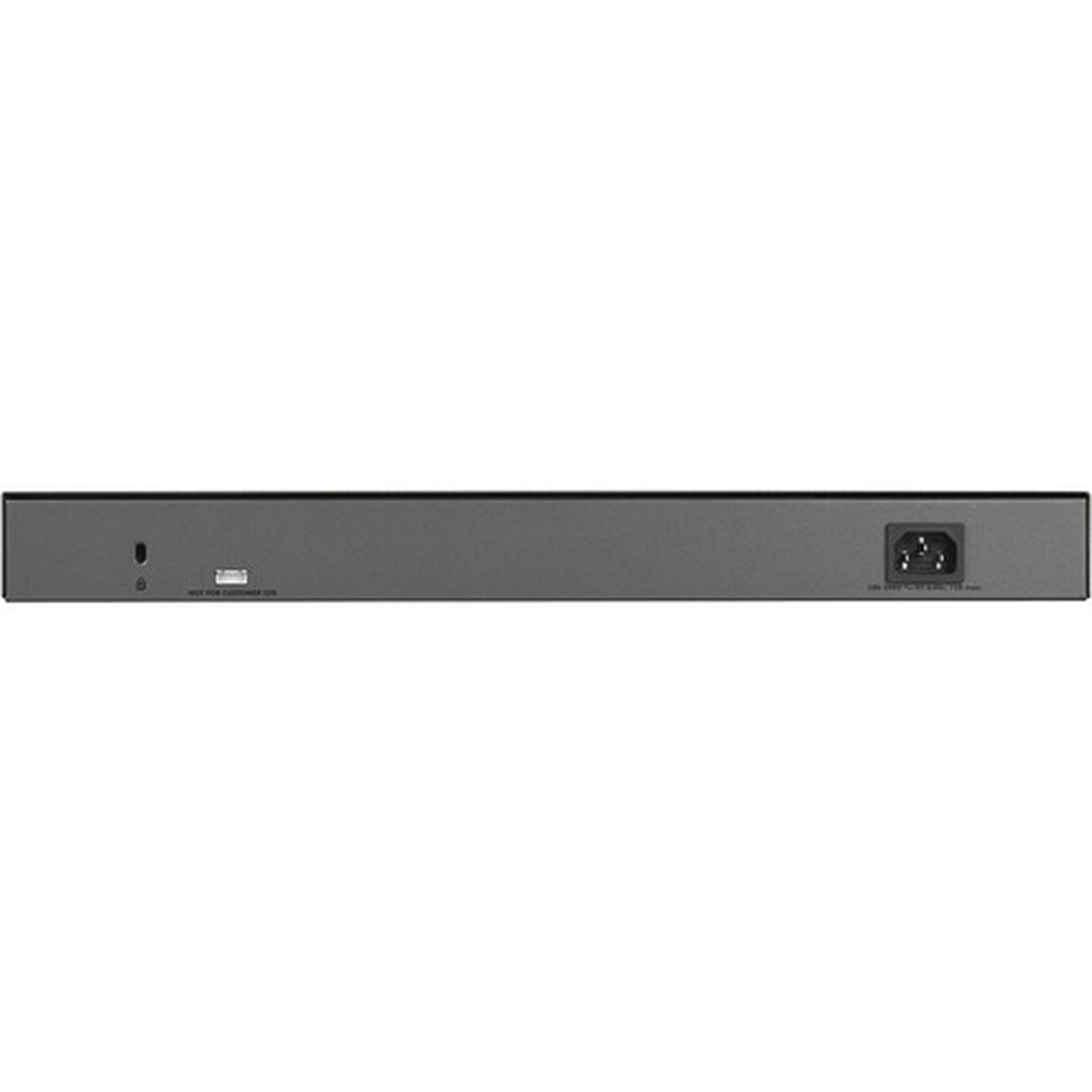 Netgear Gigabit PoE Smart Switches with RemoteCloud Management - 48 Ports - Manageable - Gigabit Ethernet - 101001000Base-TX - 2 GS752TPP-300NAS
