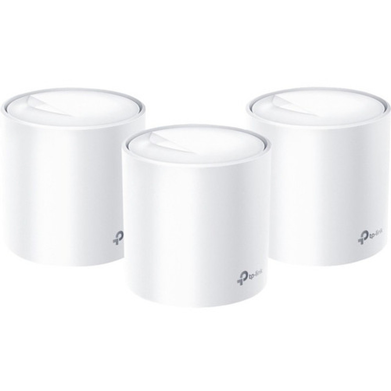 TP-Link Deco X60 80211ax 293 Gbits Wireless Access Point - 5 GHz 240 GHz - MIMO Technology - 2 x Network RJ-45 - Gigabit - - 3 DECO X603-PACK