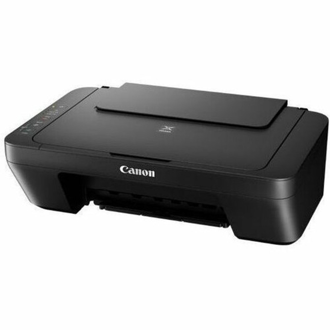 Canon PIXMA MG2525 Inkjet Multifunction Printer - Color - CopierPrinterScanner - 4800 x 600 dpi Print - Color Flatbed Scanner - 600 0727C003