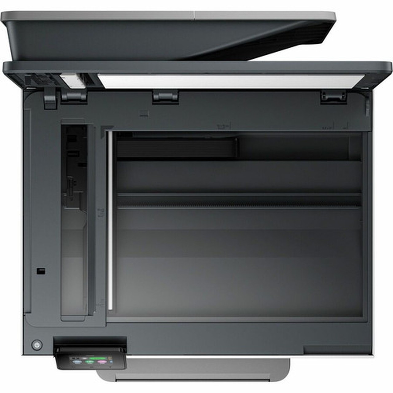 HP Officejet Pro 9125e Inkjet Multifunction Printer - CopierFaxPrinterScanner - 1200 x 1200 dpi Print - Automatic Duplex Print - Up 403X0AB1H