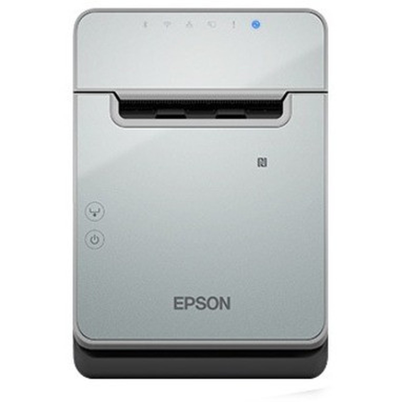 Epson OmniLink TM-L100 Desktop Direct Thermal Printer - Monochrome - Label Print - Ethernet - USB - USB Host - Bluetooth - With Cutter C31CJ52021