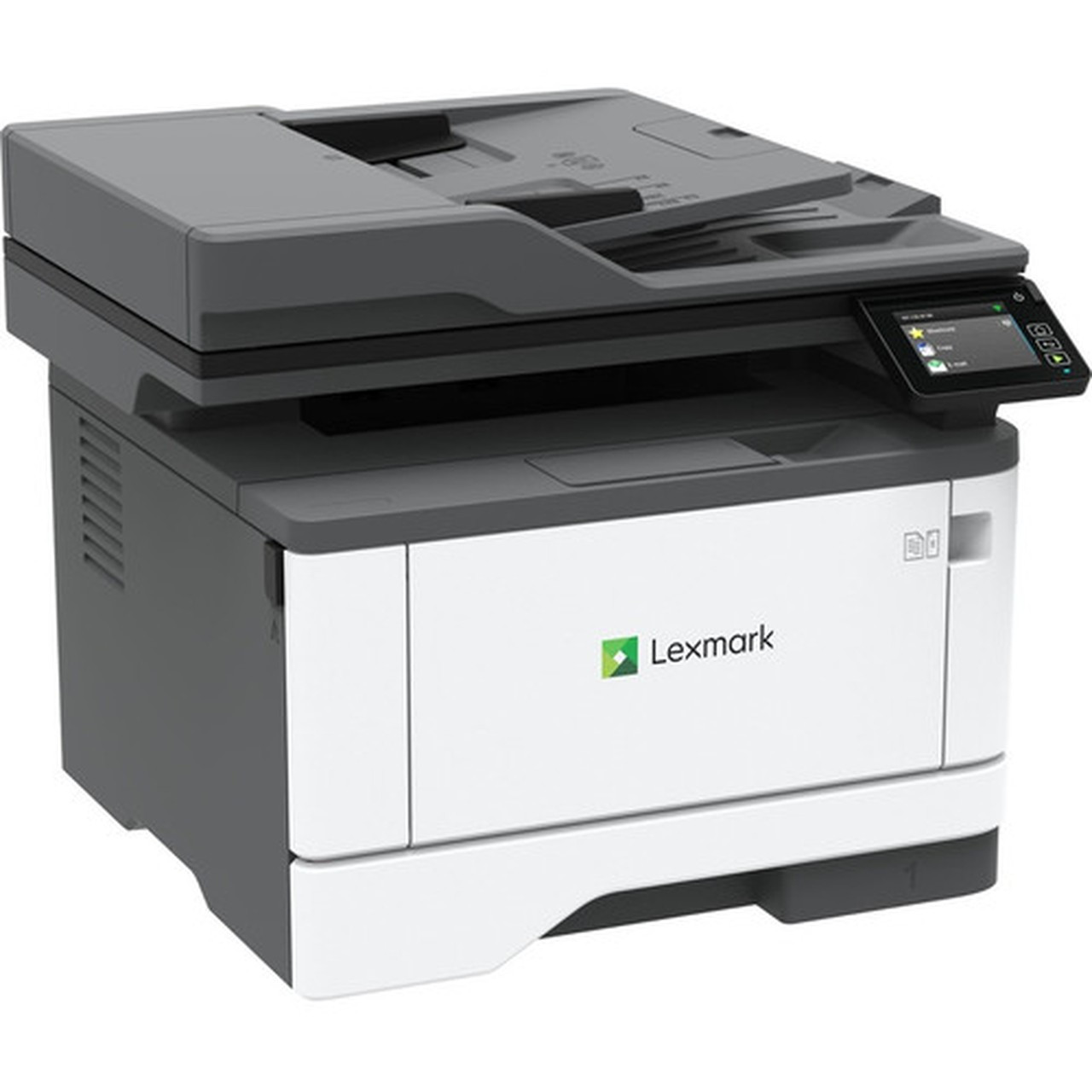 Lexmark MX331adn Laser Multifunction Printer - Monochrome - 1 Each - For Plain Paper Print 29S0150