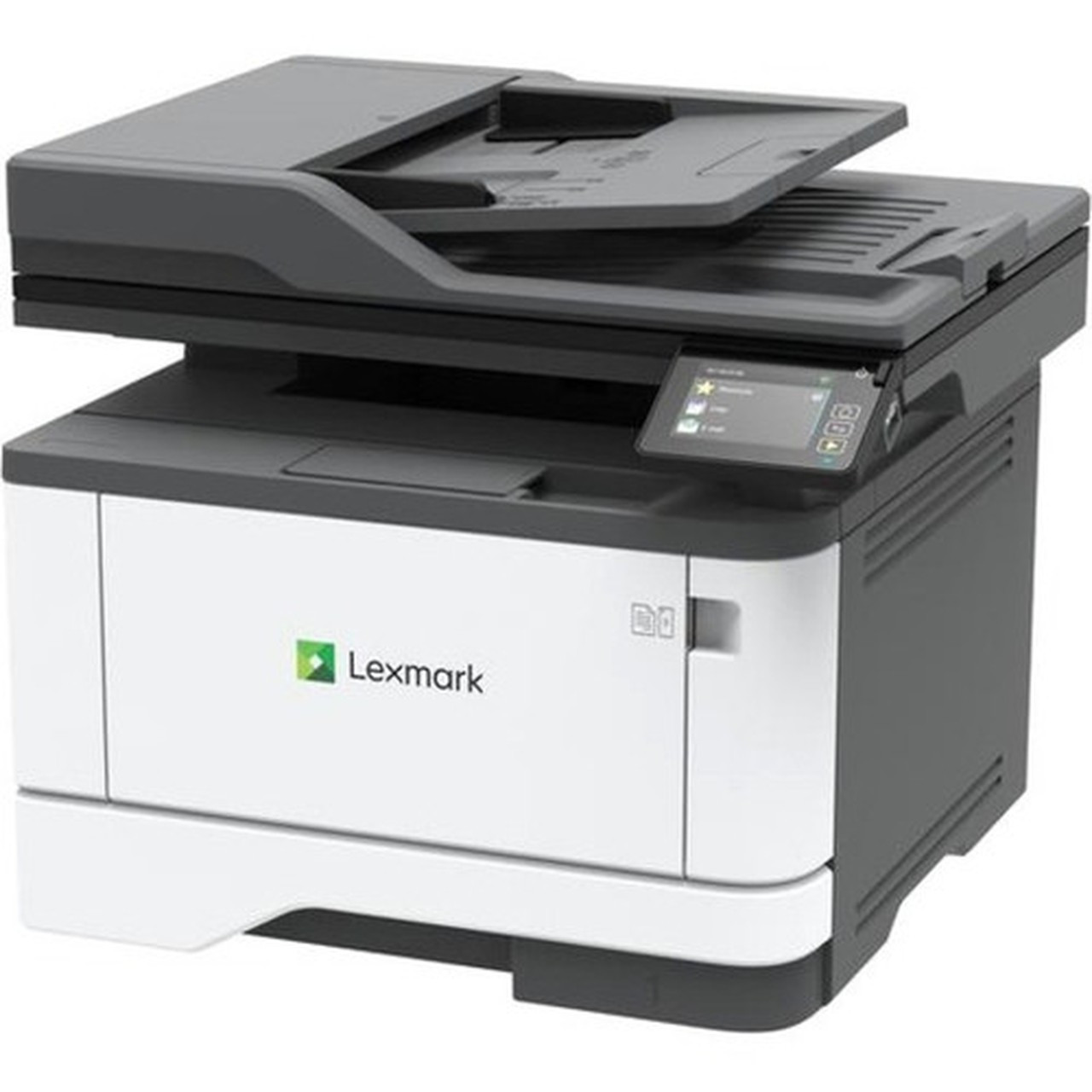 Lexmark MX331adn Laser Multifunction Printer - Monochrome - 1 Each - For Plain Paper Print 29S0150