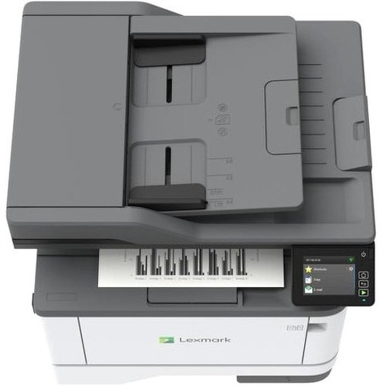 Lexmark MX331adn Laser Multifunction Printer - Monochrome - 1 Each - For Plain Paper Print 29S0150