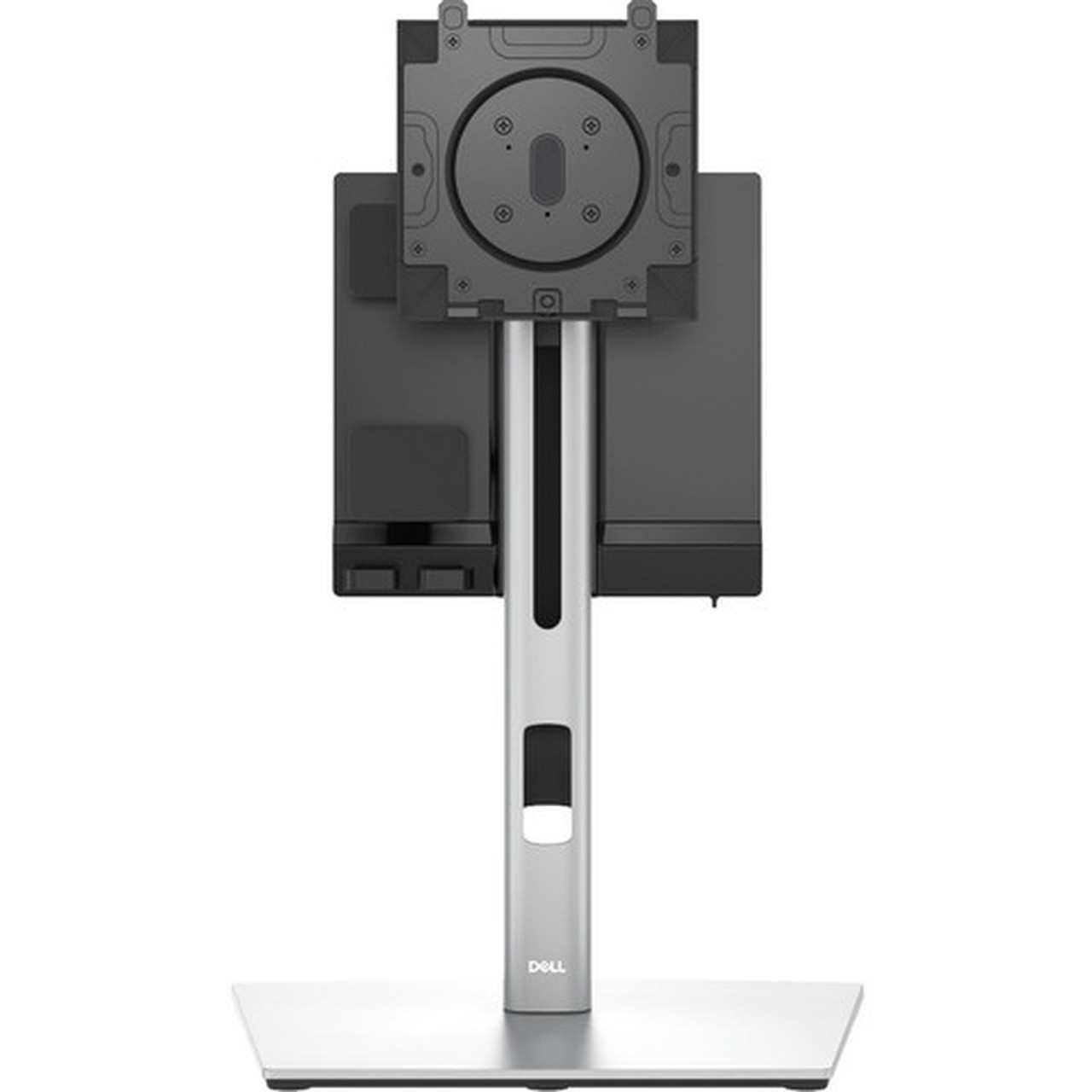Dell Precision Compact AIO Stand - CFS22 - Up to 27 Screen Support - 580 kg Load Capacity - Desktop - Silver DELL-CFS22