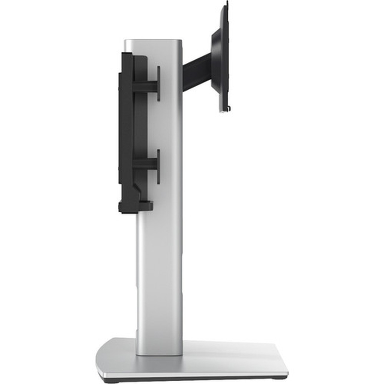 Dell Precision Compact AIO Stand - CFS22 - Up to 27 Screen Support - 580 kg Load Capacity - Desktop - Silver DELL-CFS22