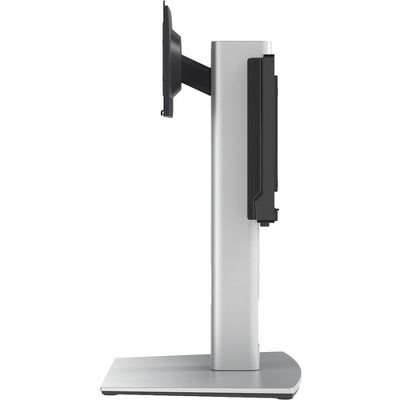 Dell Precision Compact AIO Stand - CFS22 - Up to 27 Screen Support - 580 kg Load Capacity - Desktop - Silver DELL-CFS22