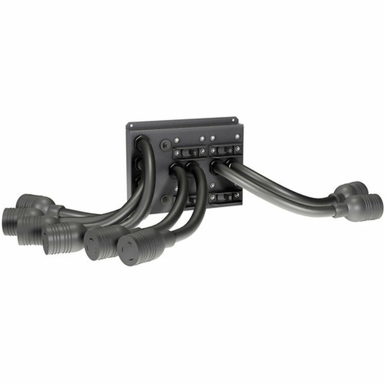 Liebert PD2-106 8-Outlets PDU - Hardwire Terminal Block 3W  G - 4 x NEMA L6-20R 4 x NEMA L5-20R PD2-106