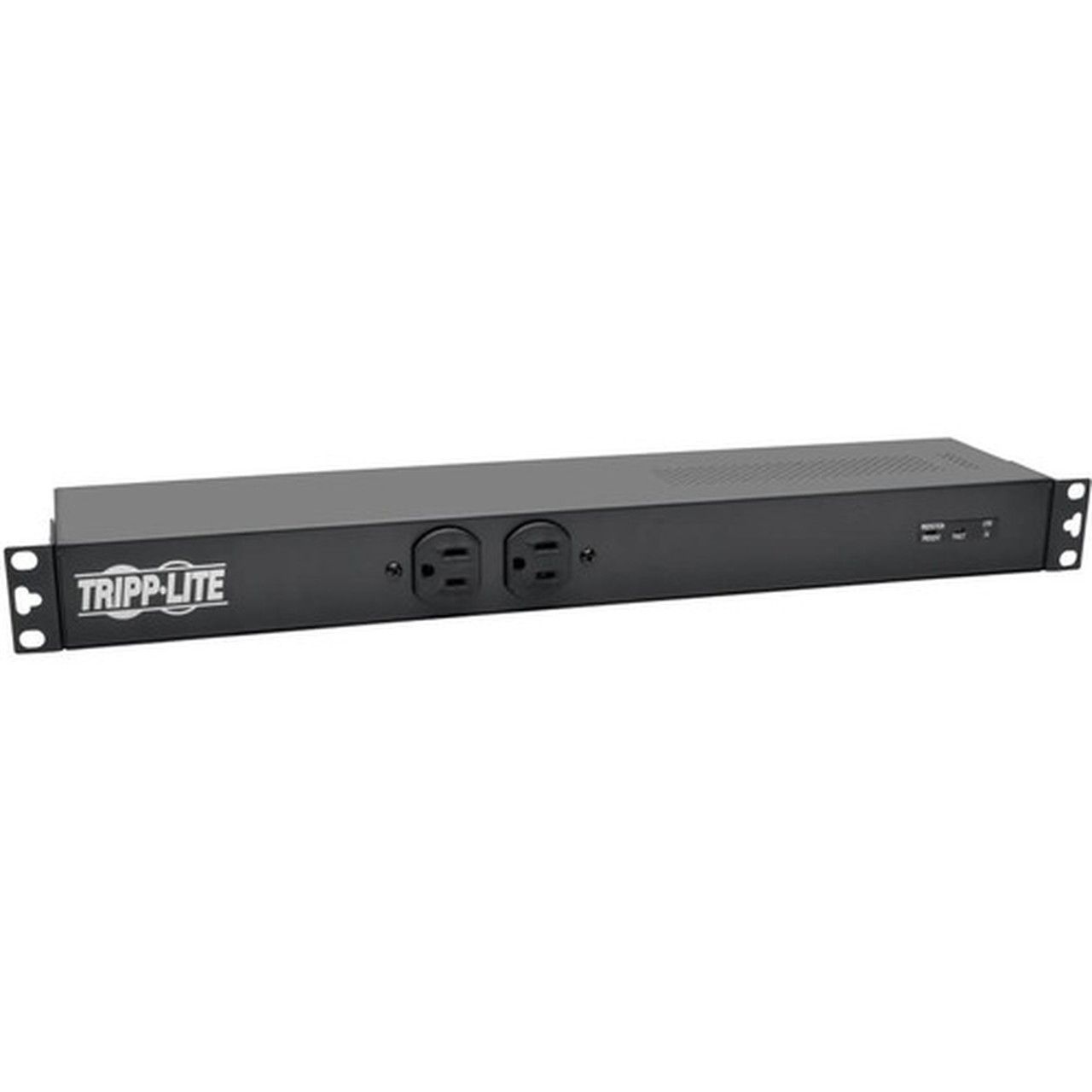 Tripp Lite by Eaton PDUH20-ISO 14-Outlets PDU - Basic - NEMA L5-20P NEMA 5-20P - 12 x NEMA 5-20R 2 x NEMA 5-15R - 120 V AC - 1U - - PDUH20-ISO
