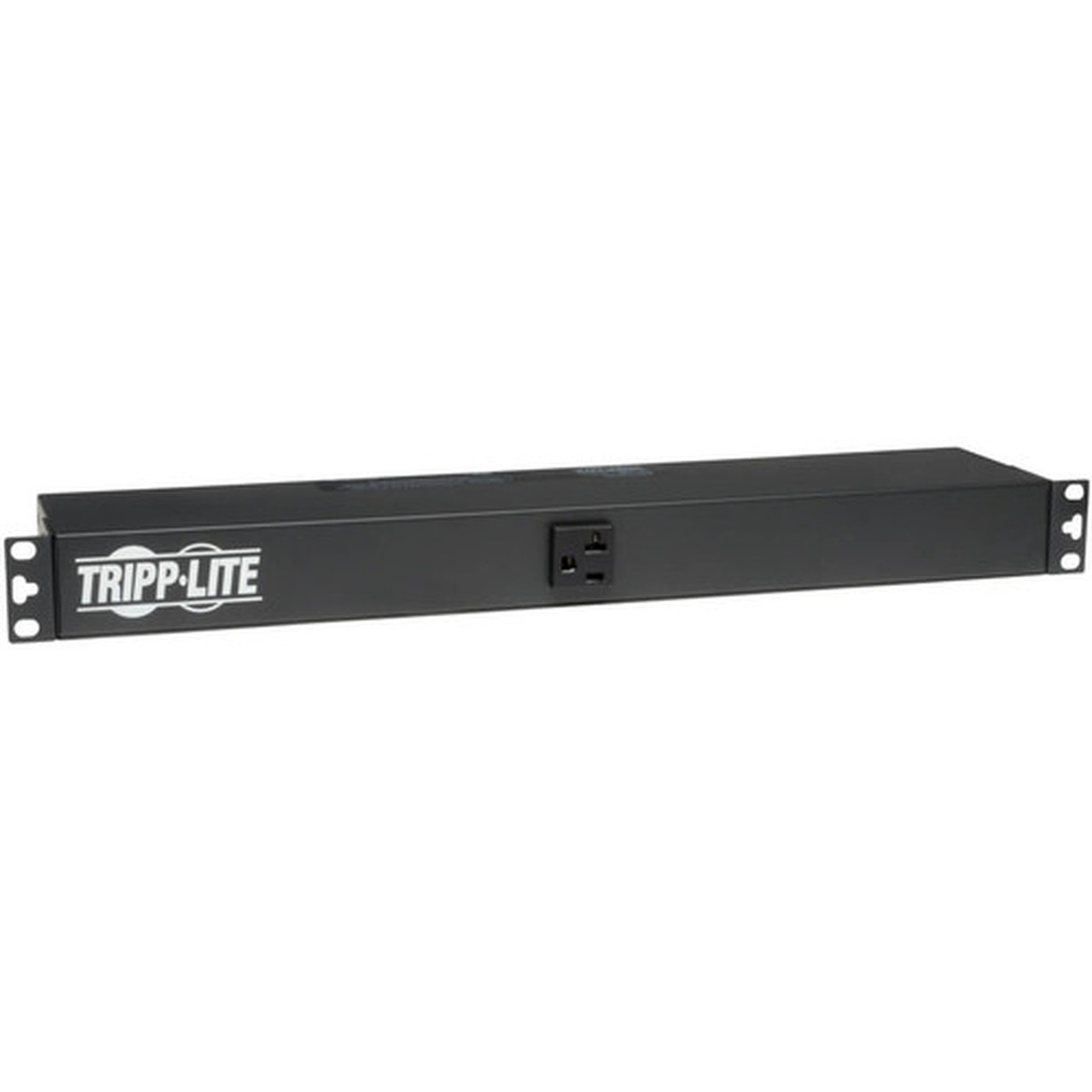 Tripp Lite by Eaton PDU1226 13-Outlets PDU - Basic - NEMA 5-20P - 13 x NEMA 5-1520R - 120 V AC - 1U - HorizontalVertical - PDU1226