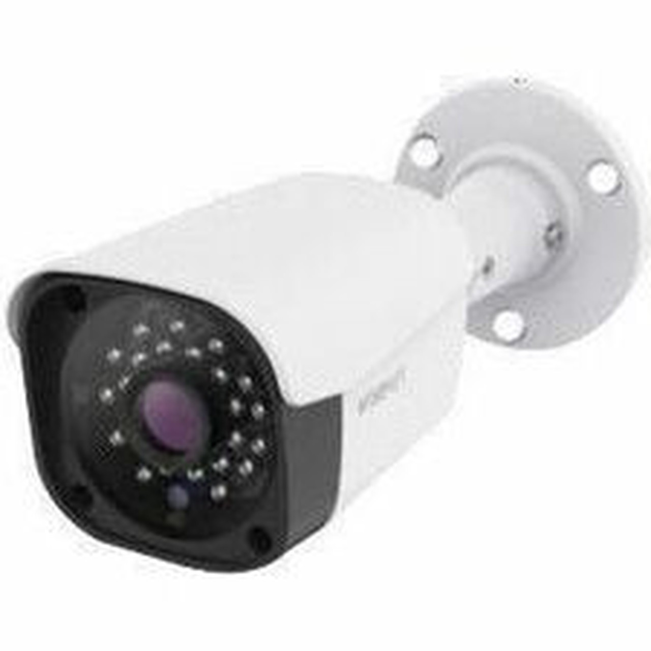 Hanwha Techwin ACO-8020R 5 Megapixel HD Surveillance Camera - Color - Bullet - Infrared Night Vision - 1280 x 720 - Wall Mount Pole ACO-8020R
