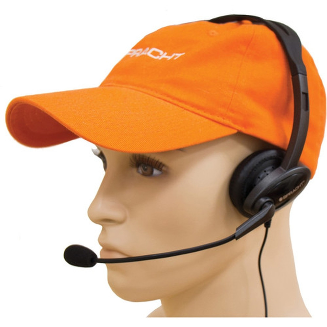 Spracht Z362M Stereo 35 and USB Headset - Stereo - Mini-phone 35mm - Wired - 140 Hz - 20 kHz - Over-the-head - Binaural - - 5 - ZUM3500